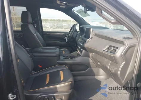 2023 GMC Yukon 4Wd At4 из США, поврежденный, VIN 1GKS2CKD4PR143208